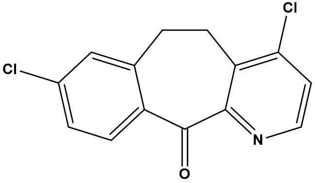 Loratadine USP RC E / Loratadine USP Related Compound E